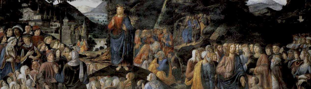 Sermon on the Mount
