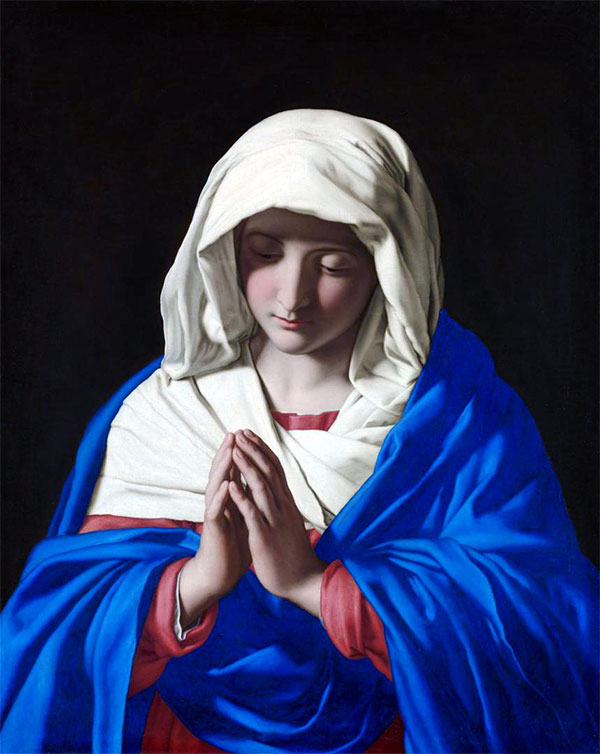 Blessed Virgin Mary